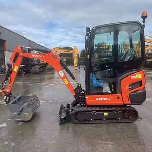 La mejor oferta para Atlas Mini para Kubota Tractor, excavadora sobre orugas, cilindro hidráulico Eaton, motor Changchai, núcleo PLC - Product Image 3