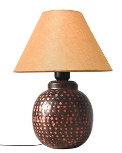 Bedroom Table Decor <b>Lamp</b> Antique METAL Vintage Farmhouse <b>Lamps</b> Metal Rust Free Antique Holiday Garden <b>Lamp</b> For Decoration - Product Image 2