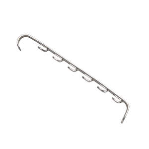 Retractor Urológico Turner Warwick, Instrumento Quirúrgico de Acero Inoxidable de Alta Calidad, Manual, Certificado CE, BSZ-BB-180, Médico - Product Image 5
