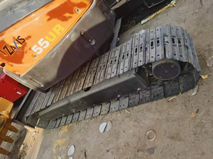 Mini-excavatrice d'occasion Hitachi ZX50/ZX55/ZX60/ZX75 de 5,5 tonnes, modèle 2016, d'origine japonaise, avec godet de 0,5 m³ et composants essentiels inclus - Product Image 3