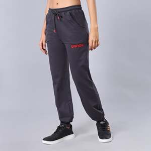 Pantalon de pyjama Evolve X pour femme en coton super doux imprimé, coupe décontractée avec poches, grande taille pour l'automne - Product Image 1
