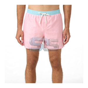Vente en gros de shorts de gym en coton pour hommes séchage rapide décontracté motif solide tissu de sueur personnalisable été Jogging Fitness Shorts - Product Image 2