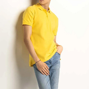 Camisetas personalizadas de fabricación deportiva para hombre, polos de manga corta de verano, el último estilo - Product Image 6