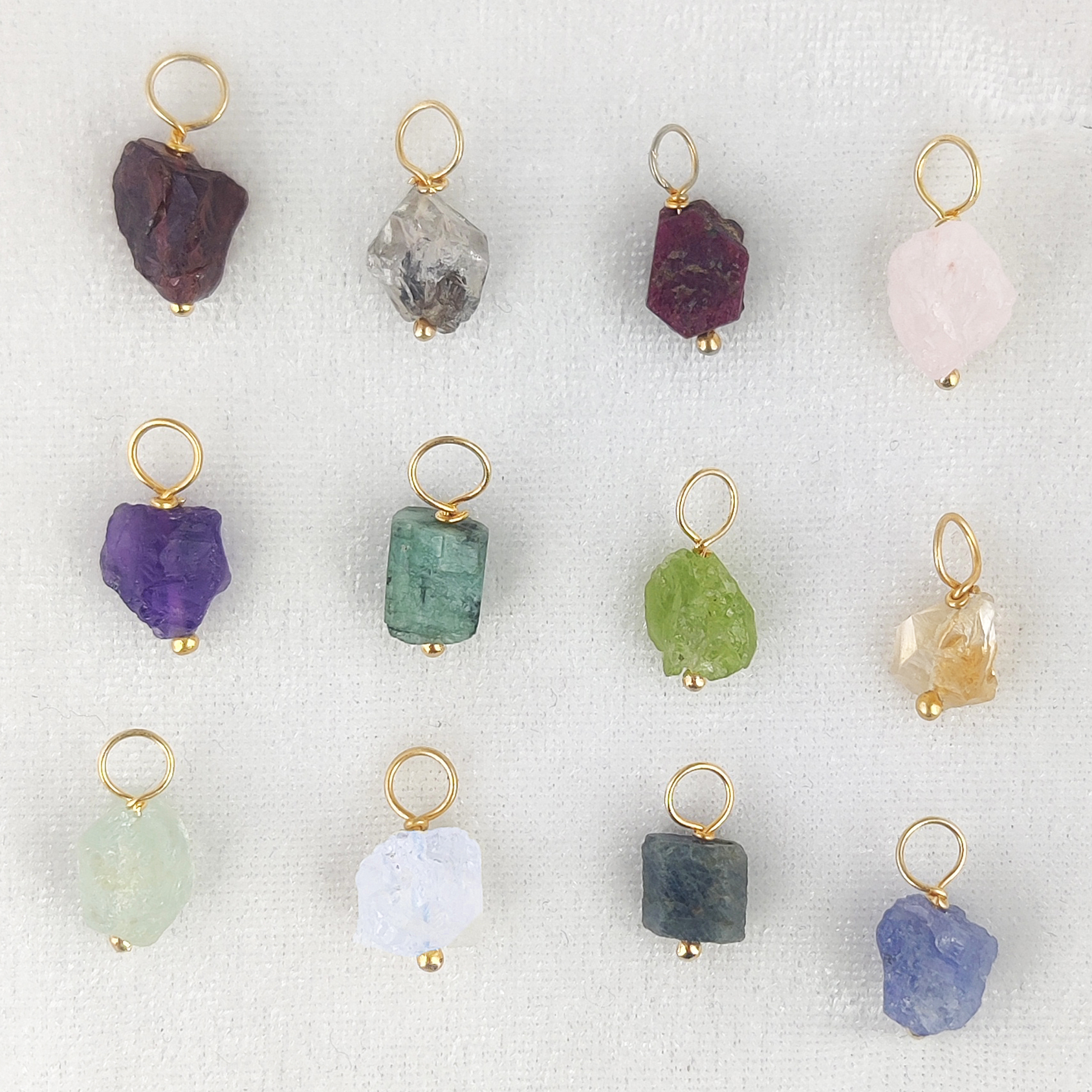 Natural Gemstone