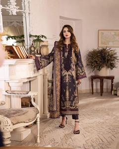 Bollywood Salwar Kameez indien pakistanais concepteur Punjabi Dhoti fête porter robe tissu Eid Collection vente robe nouveau design - Product Image 6