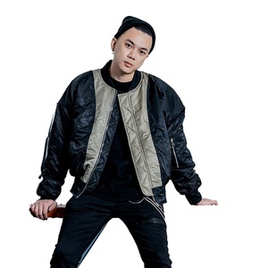 Chaqueta Parka Color Block de Fábrica, Unisex 2022, Impermeable, Transpirable y Ecológica - Product Image 3