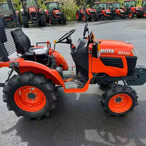 Tractor de Ruedas B1121 de 70HP de Alta Calidad y Bajo Precio al por Mayor con Motor, Caja de Cambios y Bomba para Agricultura - Product Image 1
