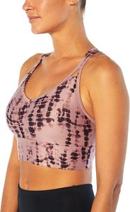 Sujetador Deportivo Ligero suave y transpirable para mujer para entrenamiento Fitness Sujetador deportivo de secado rápido sin costuras a la moda - Product Image 6