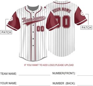 Wholesale Custom Toronto Team Unisex Sport Jersey 100% Polyester <b>Baseball</b> Softball Shirts Breathable Quick Dry Anti-Bacterial - Product Image 1