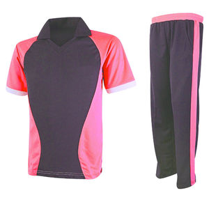 Kit d'uniforme de cricket impression par sublimation coutures durables tissu doux conception à séchage rapide parfaite pour les équipes sportives - Product Image 4