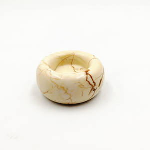 White Natural <b>Marble</b> <b>Candle</b> Holder for Home Party Decoration Premium Quality <b>Candle</b> Holder <b>Marble</b> <b>Candle</b> Stand Hot Selling - Product Image 5