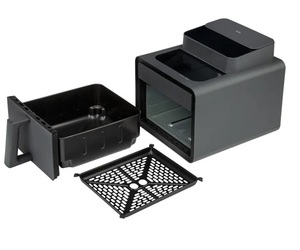 Friggitrice ad aria nera 6L 1600W (Jata JEFR1270) - Product Image 2