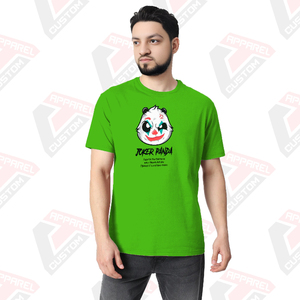 T-shirt en velours côtelé batik en denim ultra doux et confortable pour femme avec patchs appliques perles pour l'été - Product Image 6