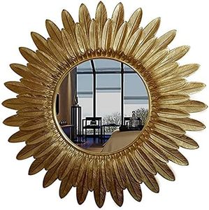 Espejo de pared colgante decorativo de pared clásico decoración del hogar sala de estar decorar proveedor de Fabricante al por mayor - Product Image 6