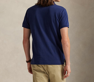 Polos para hombre Camiseta Polo deportiva de manga corta Camiseta Polo personalizada de 200 gramos Ropa de polo para hombre - Product Image 3