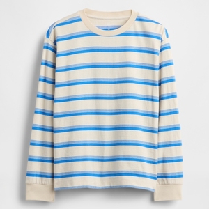 เสื้อยืดแขนยาวเด็กผู้ชาย ผ้าเนื้อนุ่ม สวมใส่สบาย ทันสมัย เหมาะสำหรับใส่ในชีวิตประจำวัน ชุดลำลอง เสื้อเชิ้ตฤดูใบไม้ร่วง - Product Image 6