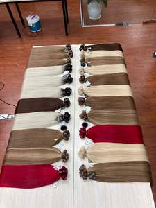 100% Vierge Remy Cheveux Humains Double Dessiné Vietnamien Haute Qualité Transparent Dentelle Perruques avec Vague Naturelle Lâche Vague Profonde Styles - Product Image 5