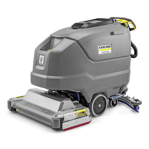 NUEVO MODELO Recién Llegado: Fregadora de Pisos Automática con Tracción en las Ruedas y 34 Pistas de Limpieza - Product Image 1