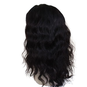 Try our 100% human raw hair wigs and bundles with closure, designed glueless for easy wear, natural finish, and lasting comfort - Product Image 5