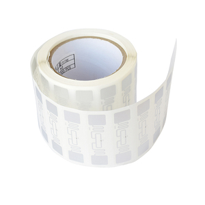 ขายร้อนการติดตามสินทรัพย์แท็กอิเล็กทรอนิกส์ RFID UHF พิมพ์ได้แบบยืดหยุ่น - Product Image 6