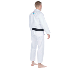 Super calidad Jiu Jitsu Gi personalizado BJJ Kimonos ropa deportiva ajuste extra todos los tamaños con mezcla de colores disponibles - Product Image 4