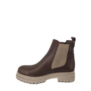 Hobby 24606 modello di stivali da donna in vera pelle