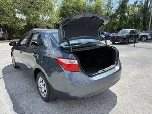 โตโยต้า โคโรลล่า รุ่น LE ปี 2015 - Product Image 2