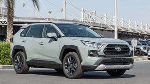 Nuevo/USADO Toyota RAV4 Limited 2022 con Cámara Trasera 360, Capacidad de Carga 31-40T, Emisión Diésel/Gasolina, Automático - Product Image 3