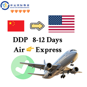 Quick &amp; Safe Cost-effective DDP <strong>Air</strong> <strong>Freight</strong> China to USA with Door-to-Door Service 24/7 Support &amp; Insurance - Product Image 1
