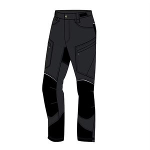 Pantalones de Trabajo de Seguridad Personalizados, Económicos, de Alta Calidad, para Mecánicos - Product Image 3