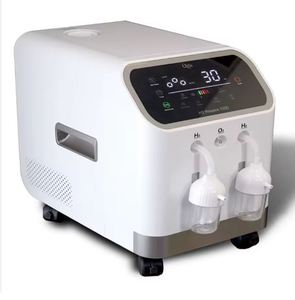 Máquina de Inhalación de Gas H2 y Br0wn's Gas de Grado Clínico H2-Respire_1000, la Preferida por los Clientes, en Stock - Lista para Enviar - Product Image 2