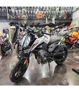 Moto de rue KT-M 790 Duke authentique, moteur DOHC, ABS en virage, ergonomie confortable OEM - Product Image 1