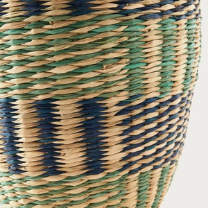 Seagrass Handwoven <b>Decorative</b> <b>Vase</b> Made in Vietnam Ecofriendly material for Home Decor and tableware decoration Wholesale - Product Image 3
