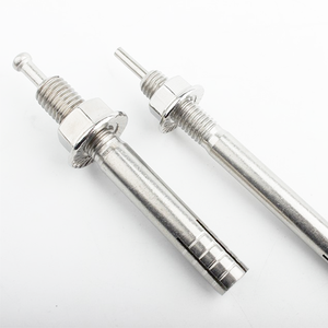 สลักยึดคอนกรีตสแตนเลส 304 แบบขันเกลียวสำหรับยึดฝ้าเพดาน  พร้อมค้อนตอก - Product Image 4