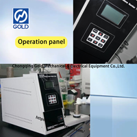 Medidor de octano ASTM D6890 Analizador automático de número de cetano ASTM D613 Número de cetano de biodiésel