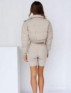 Chaquetas acolchadas para mujer - Product Image 4