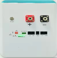 Paquete de Baterías de Litio SY con Ruedas, 51.2V 300Ah 15.36kWh, con WiFi para Almacenamiento de Energía Solar Doméstica, Venta al por Mayor de Fábrica
