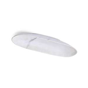 Elegante cuenco de mármol hecho a mano, respetuoso con el medio ambiente, pulido, moderno, diseño de lujo, uso decorativo Premium para mesa de comedor, India - Product Image 2