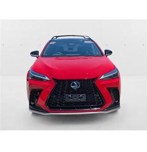2025 Lexus NX 450H + F SPORT AWD usado cuidadosamente - Product Image 1