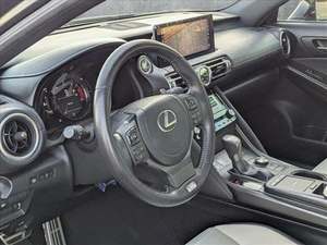 USADO LHD/RHD 2021 LEXUS IS 350 F SPORT RWD - Product Image 3