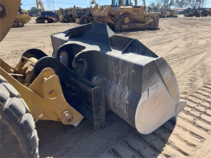 Cargador de ruedas de calidad, el mejor precio, excelente funcional 2016 Caterpillar 930M, cargador de ruedas con motor diésel - Product Image 5