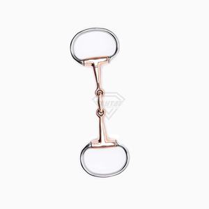 Fabrication professionnelle de mors de cheval personnalisés de haute qualité en acier inoxydable, culottes d'équitation, produits équestres, mors de cheval pour l'équitation - Product Image 6