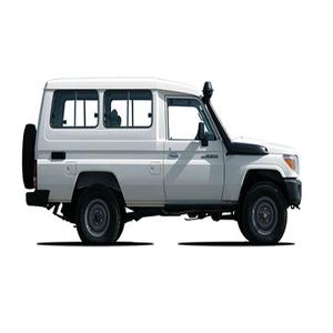 Cruiser Hardtop Ambulance 4x4 volante a la izquierda y derecha - Product Image 5