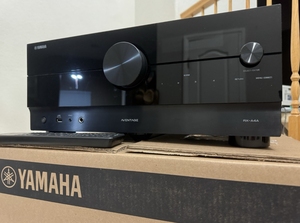 เครื่องรับสัญญาณ AV รุ่นใหม่ล่าสุด RX-A4ABL AVENTAGE A4A ขายดีที่สุด รองรับ 8K - Product Image 5