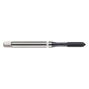 High-Speed Steel <b>Taps</b> for DIN 371C 2-3 Shark E390 8x1.25 TiAlN Coated 6HX DORMER - Product Image 3