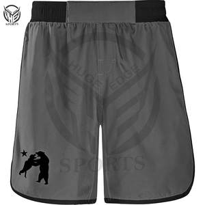 Pantalones Cortos de Entrenamiento Personalizados para Boxeo, Lucha y MMA para Hombre 2026 / Nuevo Diseño Cómodo para UFC y Lucha Libre - Product Image 2