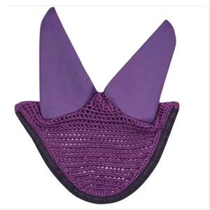 หน้ากากกันแมลงสำหรับม้า ผ้าตาข่ายระบายอากาศ ขายดีปี 2025 คุณภาพสูง รับทำโลโก้ ป้องกันอย่างดี น้ำหนักเบา เหมาะสำหรับกิจกรรมกลางแจ้ง - Product Image 5