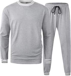 Nuevos chándales de primavera para hombre, ropa personalizada para hombre, sudaderas con capucha, nueva sudadera, sudadera de bloque de tres colores de diseño único - Product Image 1