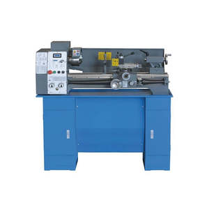 Tour à commande numérique par inversion avec composant moteur à noyau - Product Image 1