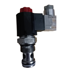Électrovanne hydraulique HDMG d'origine SV06 SV08 SV10 série Valve SV6-16W-25-DC24V Valve cartouche - Product Image 5